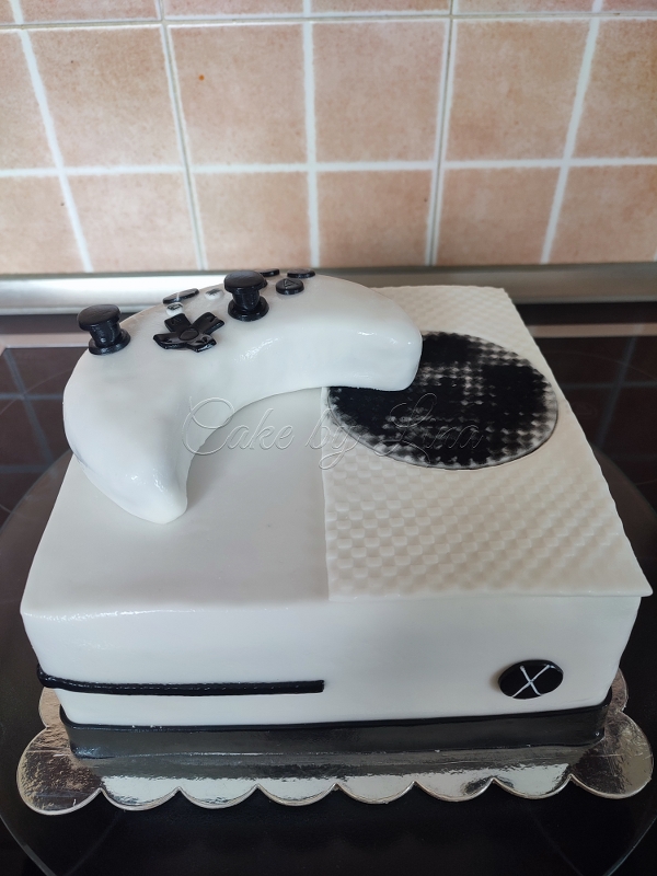 Xbox forma torta